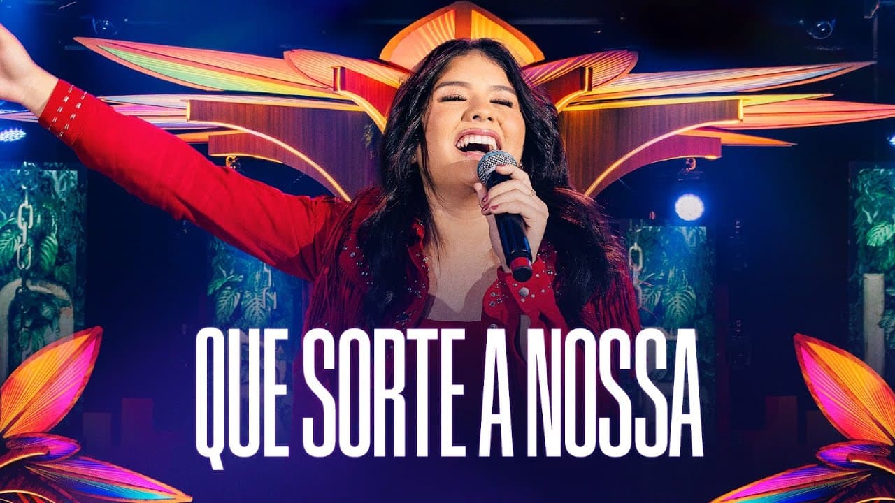 Fiorella - Que Sorte A Nossa