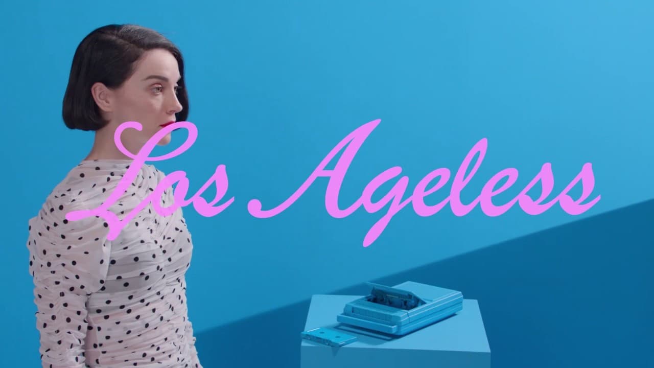 St. Vincent - "Los Ageless" (Official Video)