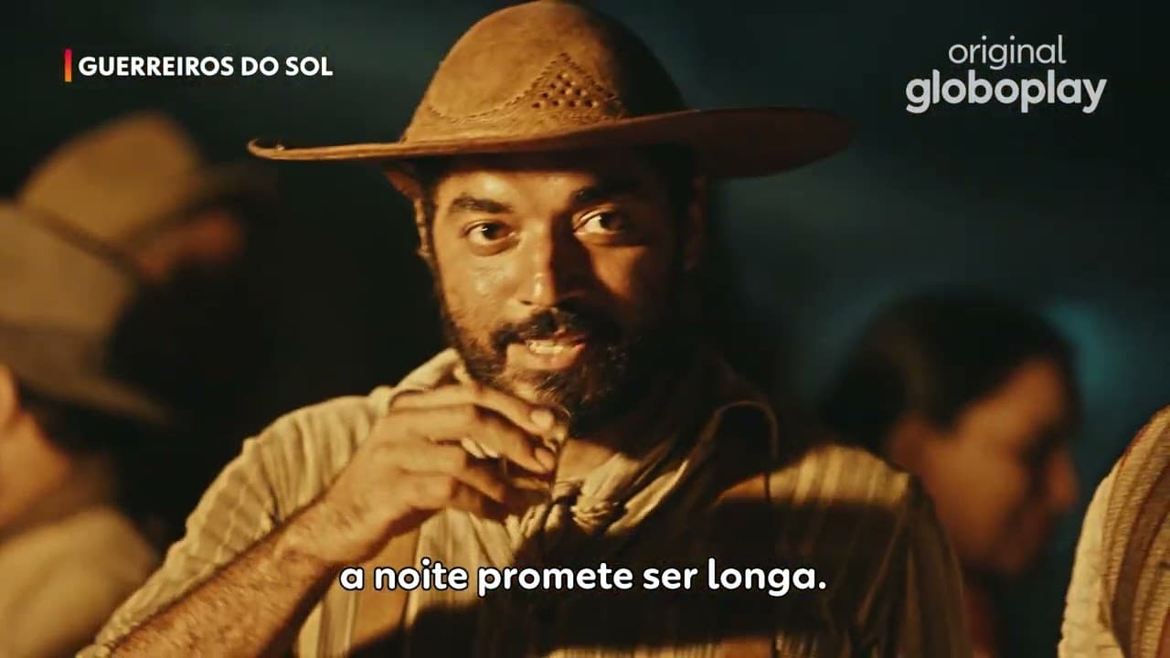 Guerreiros do Sol | Teaser CCXP24