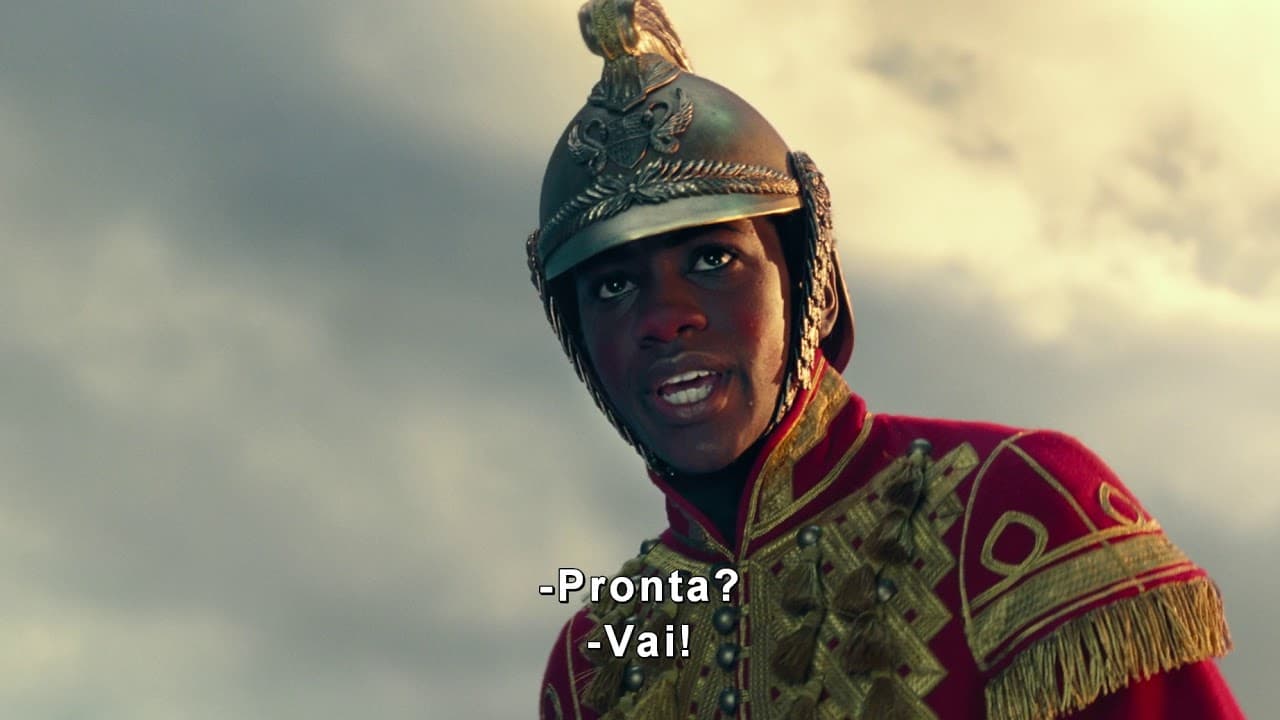 Novo trailer: O Quebra-Nozes e os Quatro Reinos.