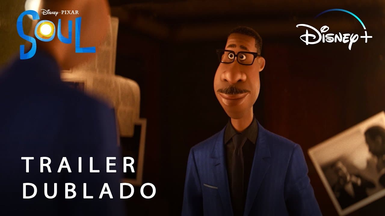 Soul | Trailer Oficial Dublado | Disney+