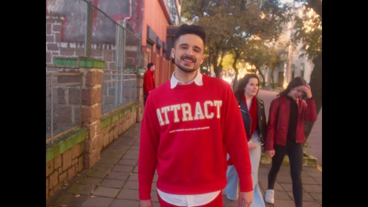 Guilherme Mecca - Sem Perder A Amizade (Clipe Oficial)