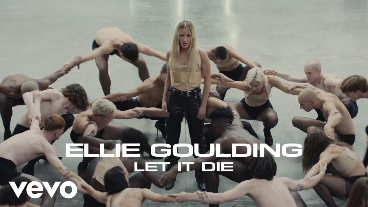 Ellie Goulding - Let It Die (Official Video)