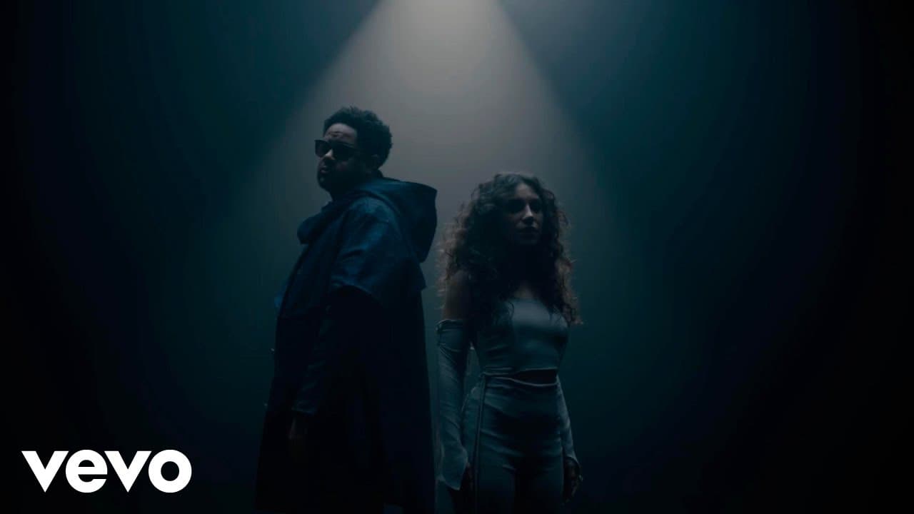 PRISCILLA - Você Aprendeu A Amar? (Clipe Oficial) ft. Emicida