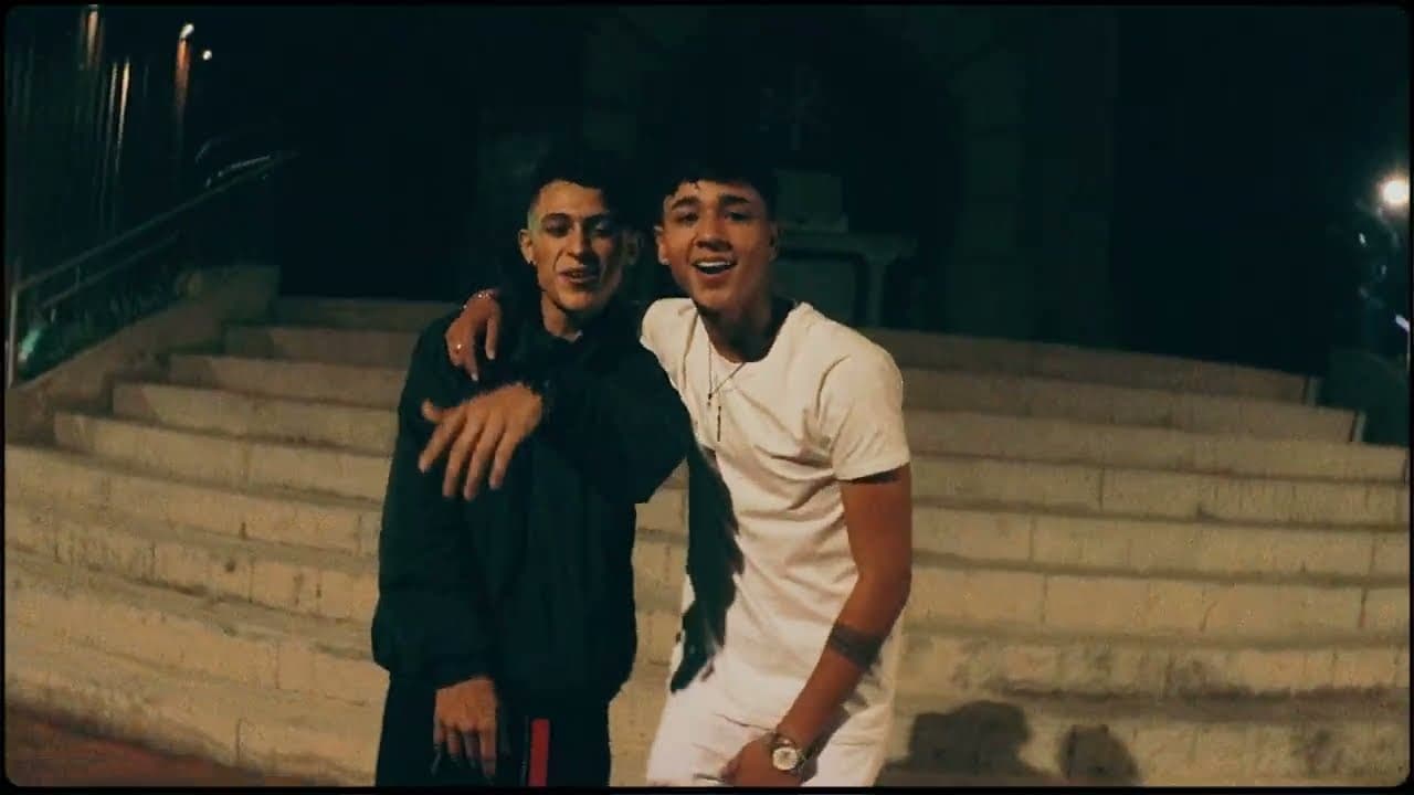 Mike Coner ft. Elohim- Esperanza (Official Video)