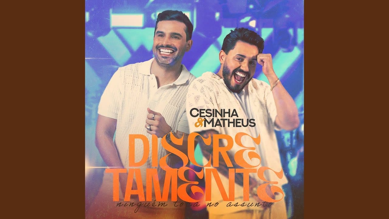 Discretamente (Ninguém Toca No Assunto)