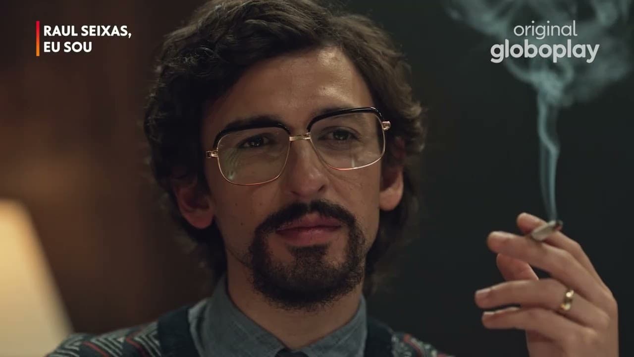 Raul Seixas, Sou Eu | Teaser CCXP24