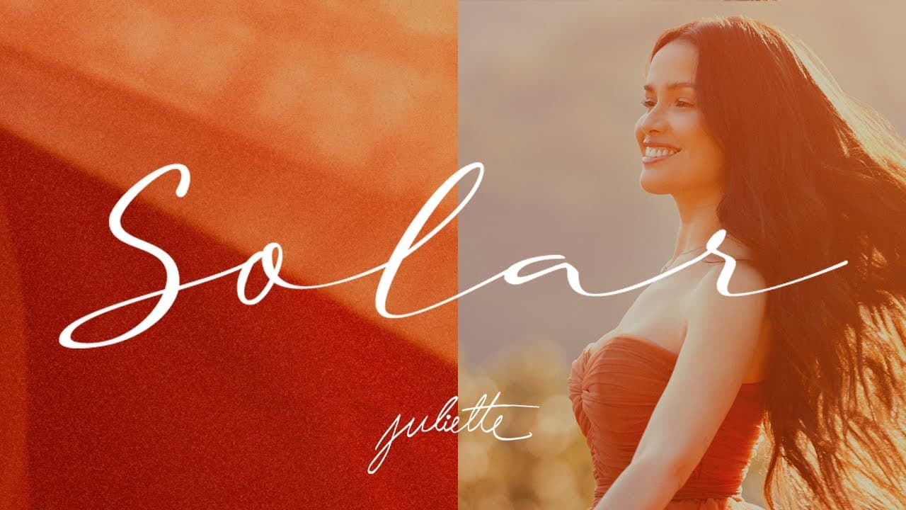 JULIETTE - SOLAR (Visualizer)