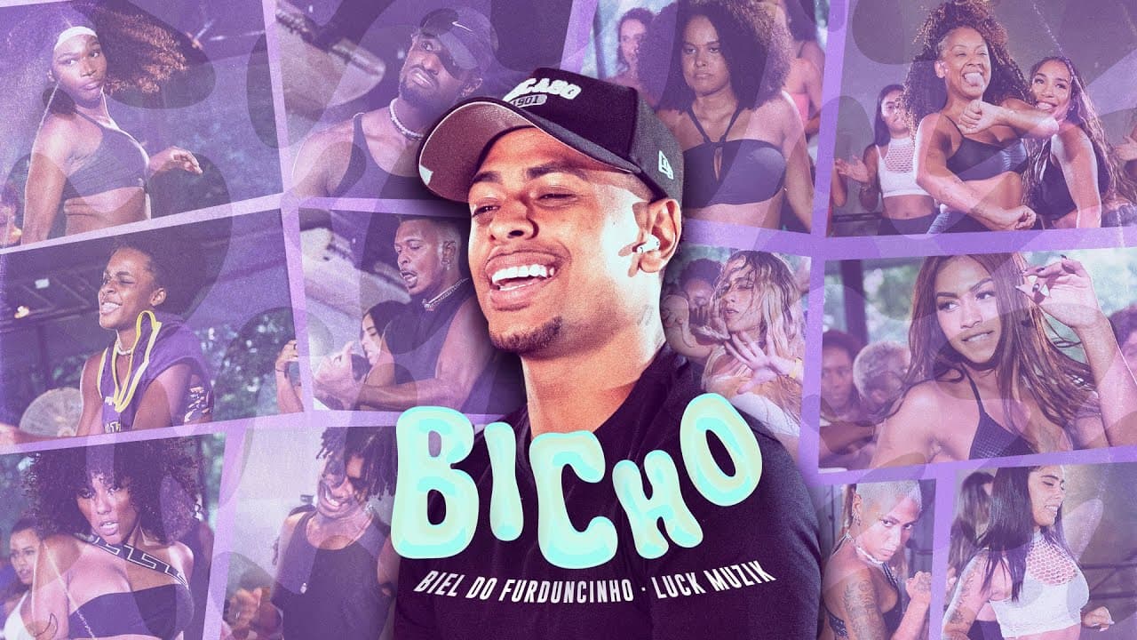 Bicho - Biel do Furduncinho (Coreografia por Aline Maia)