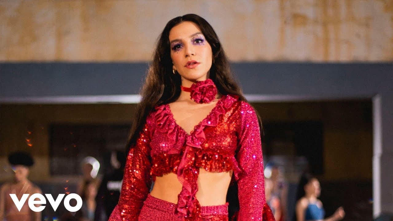 Priscilla Alcantara - Você É Um Perigo (Vídeo Oficial)