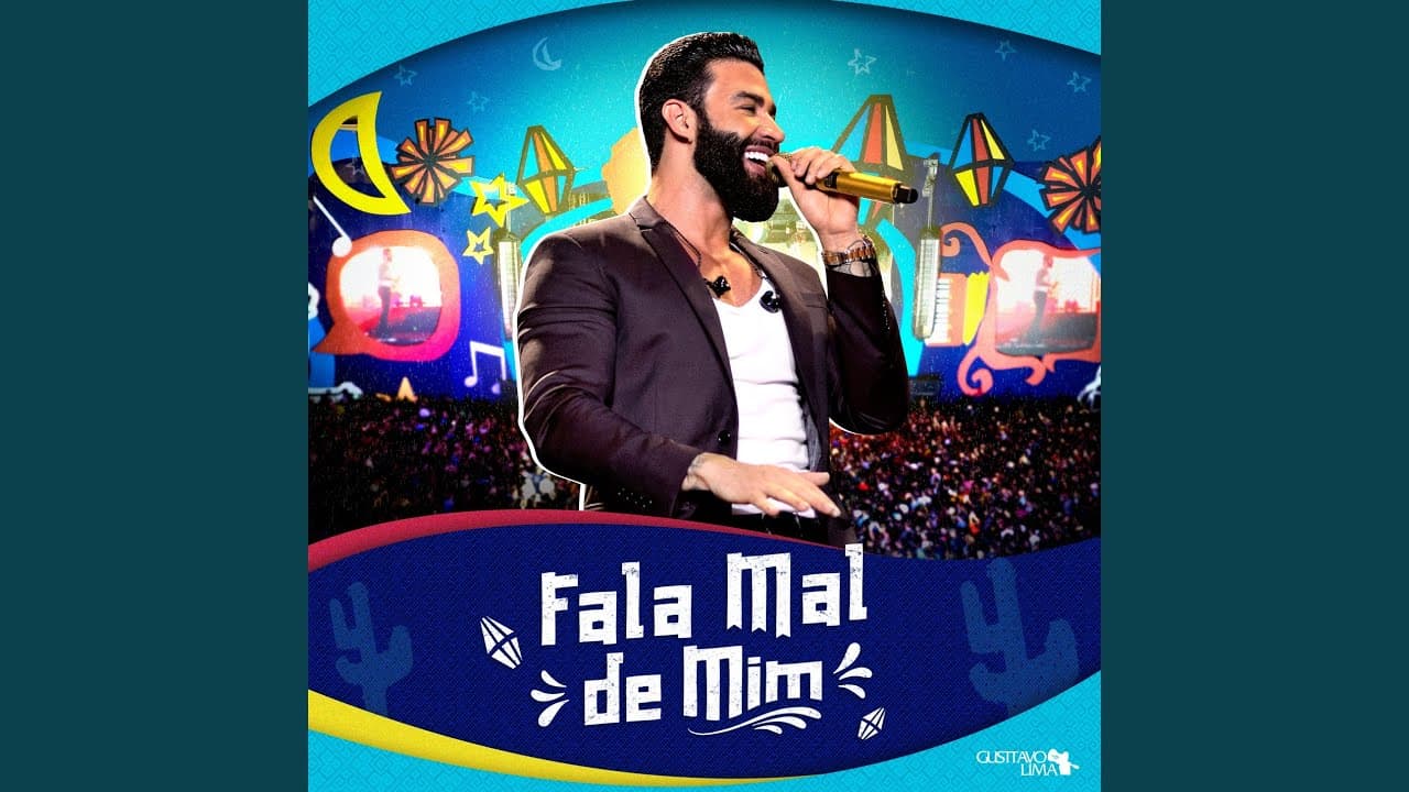 Fala Mal de Mim (Ao Vivo)