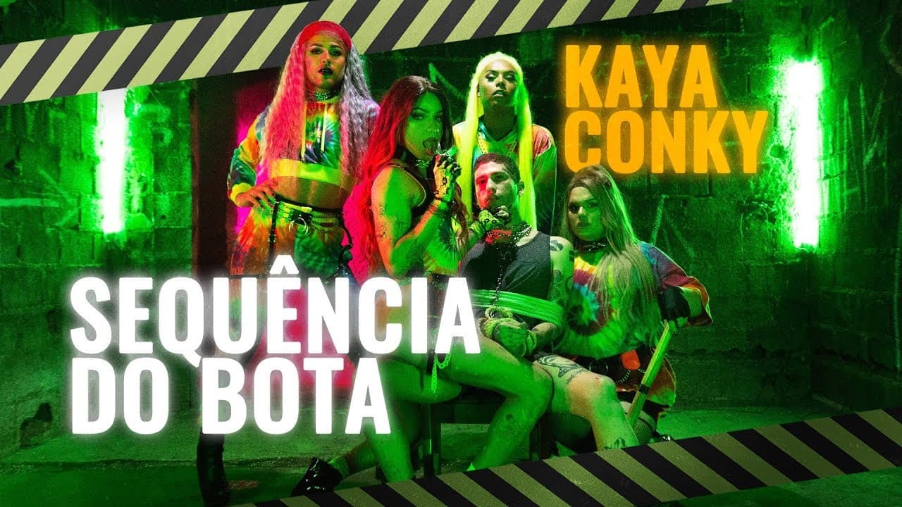 Kaya Conky - Sequência do Bota (Clipe Oficial)