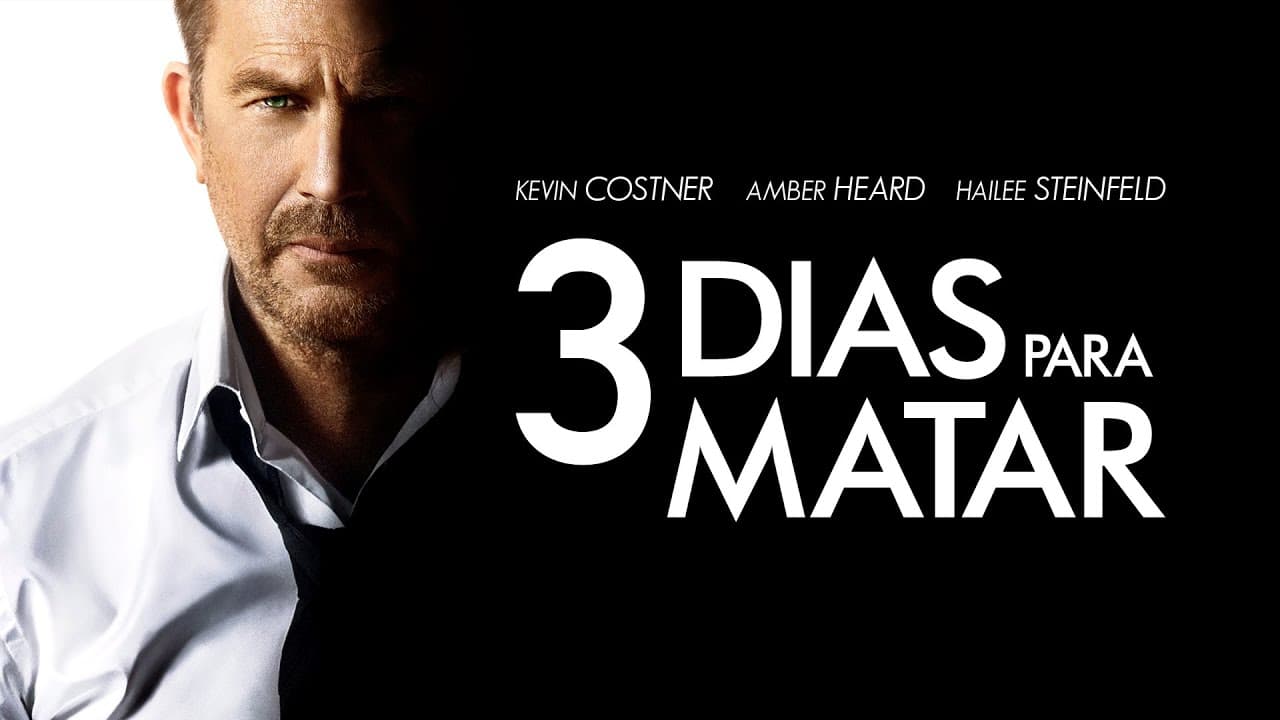 3 Dias Para Matar - Trailer legendado [HD]