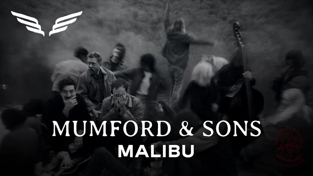 Mumford & Sons - Malibu (Official Lyric Video)
