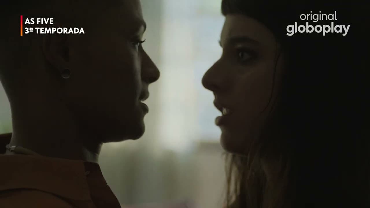 #CCXP2023 | As Five | 3ª Temporada | Original Globoplay