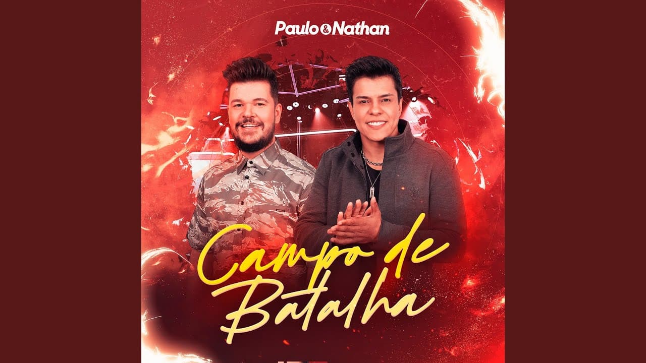 Campo de Batalha (Ao Vivo)