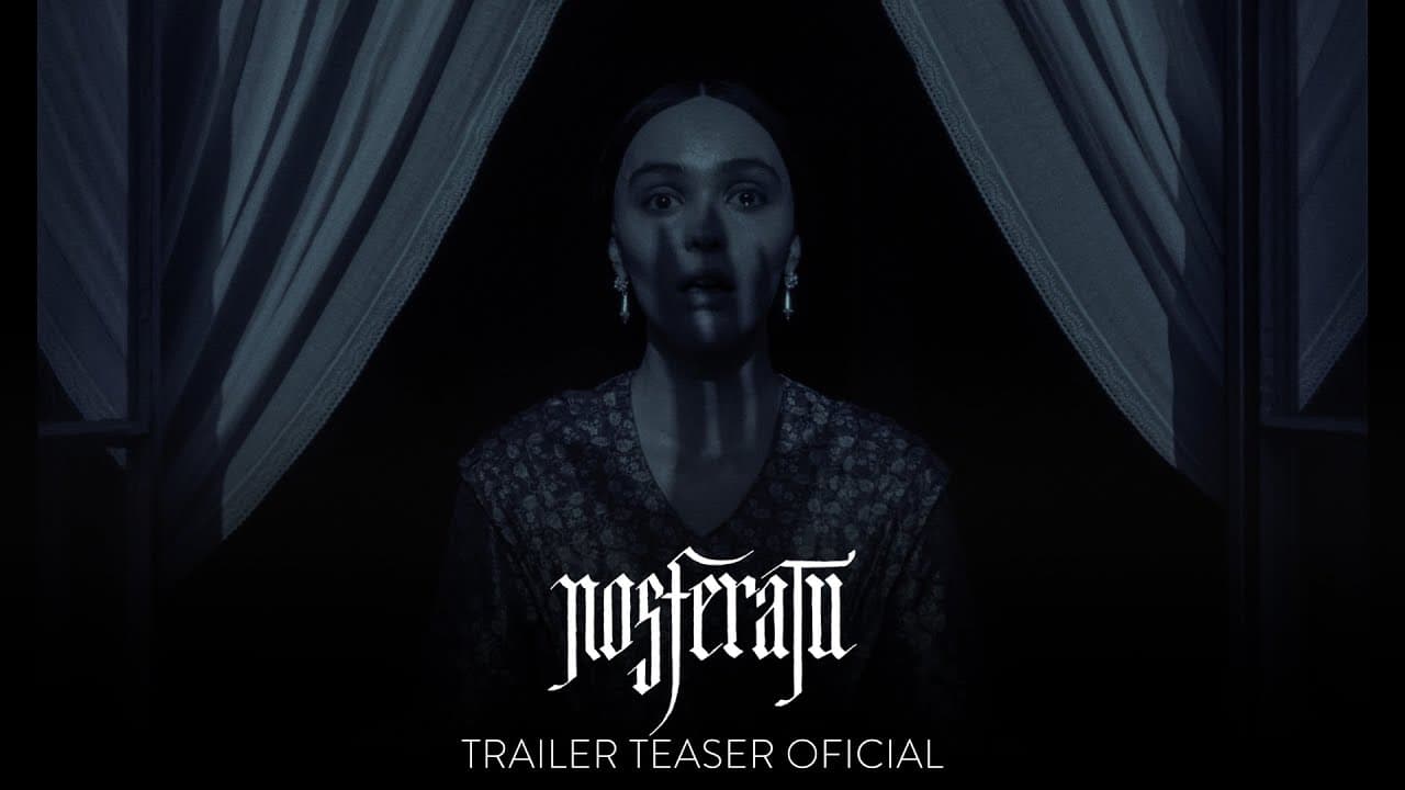 NOSFERATU | Trailer Oficial (Universal Studios) - HD