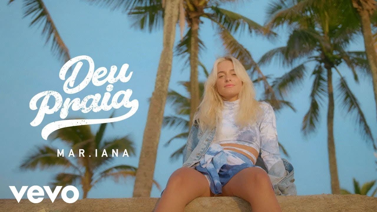 Mar.iana - Deu Praia