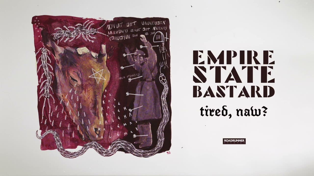 Empire State Bastard - Tired, Naw? [Official Audio]