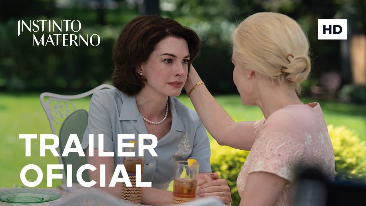 Instinto Materno | Trailer Oficial | 28 de Março nos Cinemas