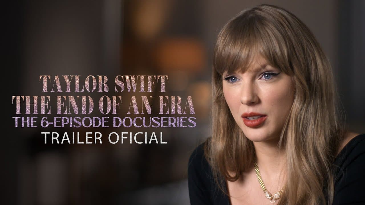 Taylor Swift: The End of an Era | Trailer Oficial Legendado | Disney+