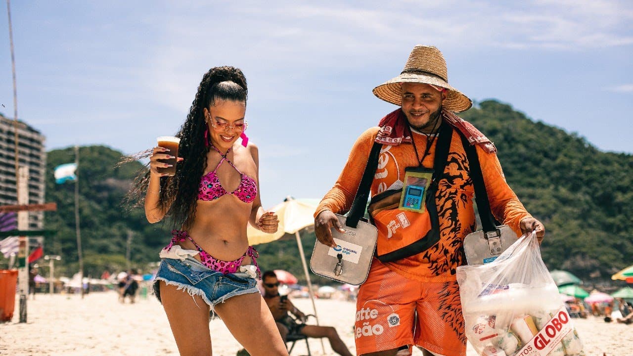 4. Temperin - Liza Lou (Clipe Oficial)