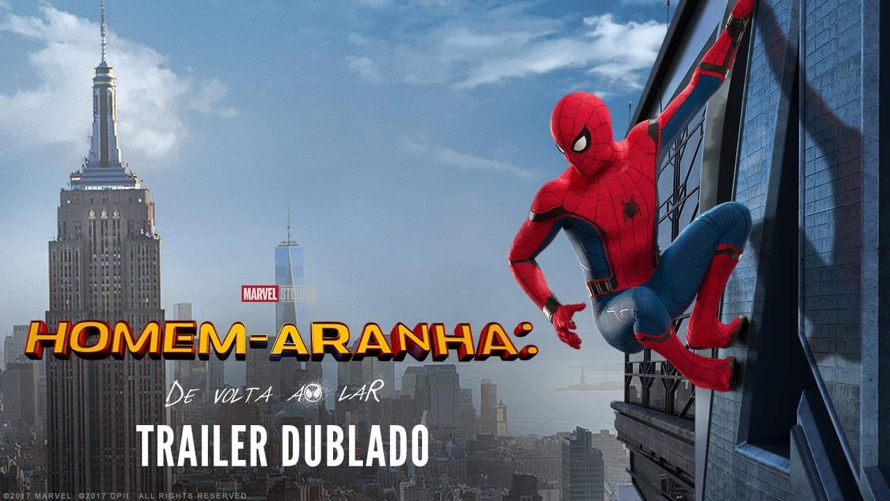 Homem-Aranha: De Volta ao Lar | Trailer 2 Dublado | 6 de julho nos cinemas