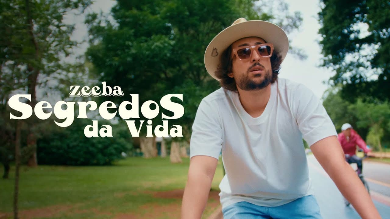 Zeeba - Segredos da Vida [Visualizer]