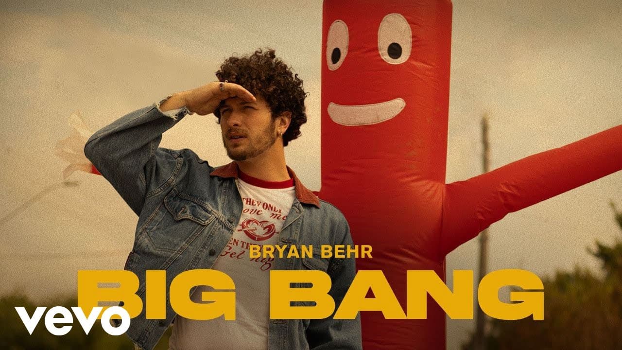 Bryan Behr - Big Bang