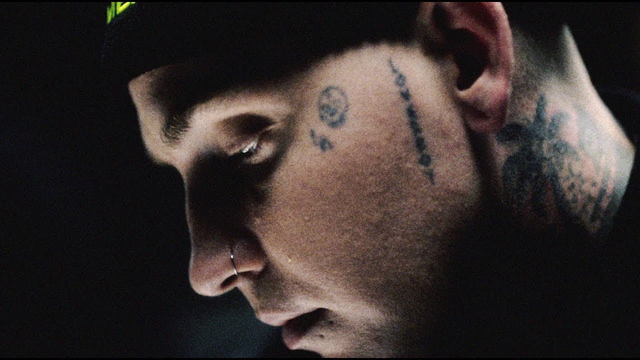 mansionz - Annihilate / Third Eye (official visualizer)