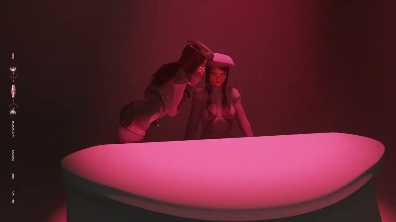 GIULIA BE - FBI [visualizer]