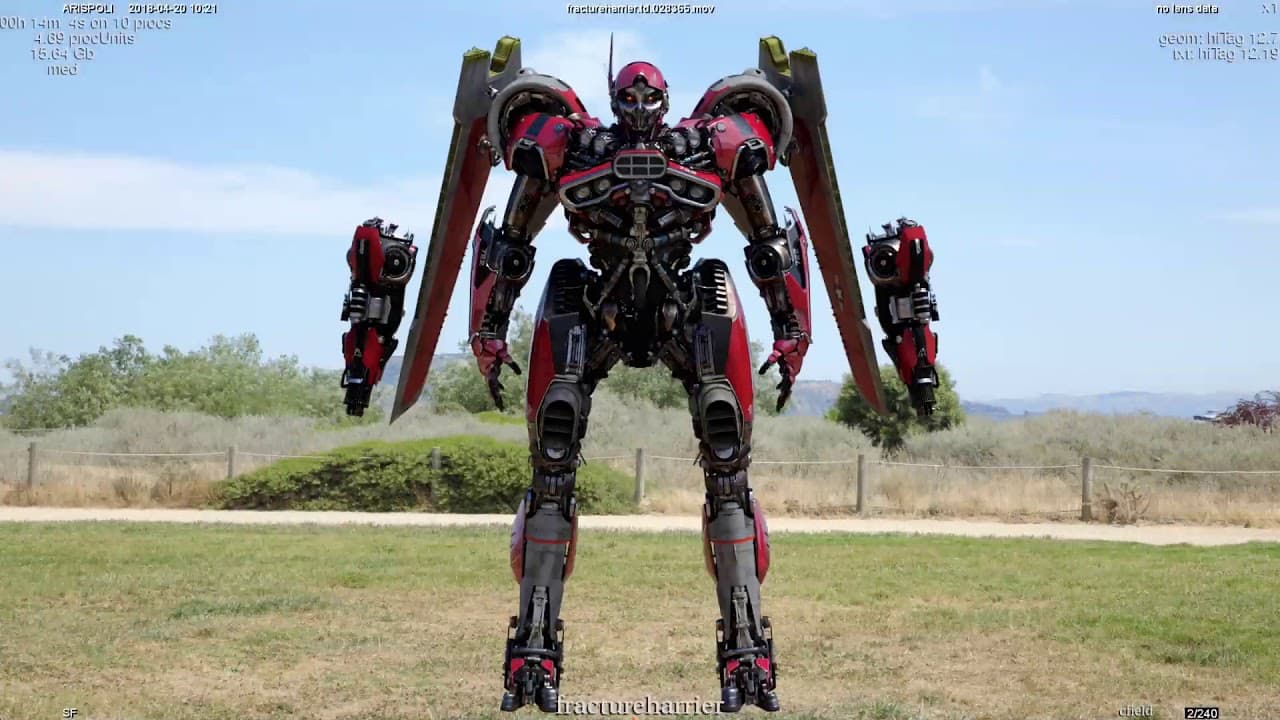 Bumblebee (2018) - Triple Changers Featurette - Paramount Pictures