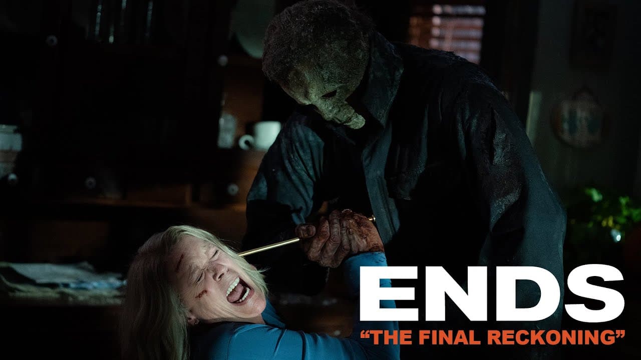 Halloween Ends – O Acerto de Contas Final