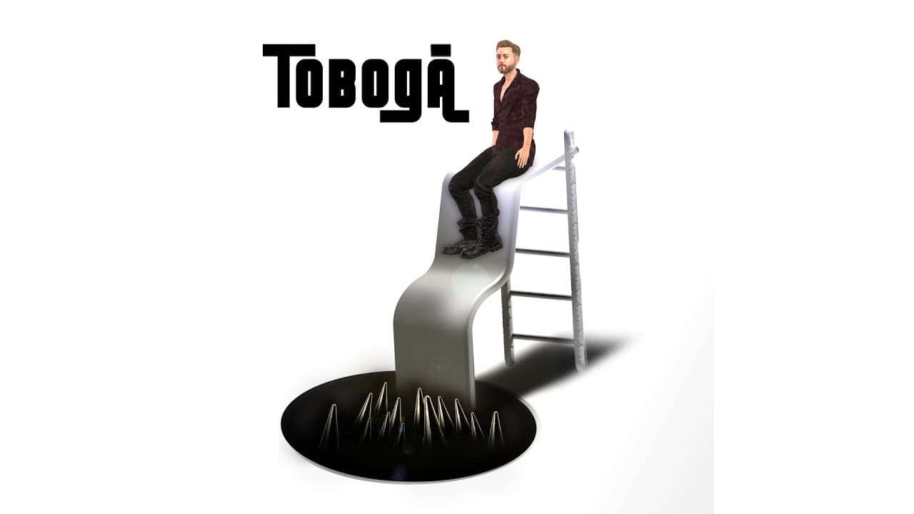 Beltrano - Tobogã (Lyric Visualizer)