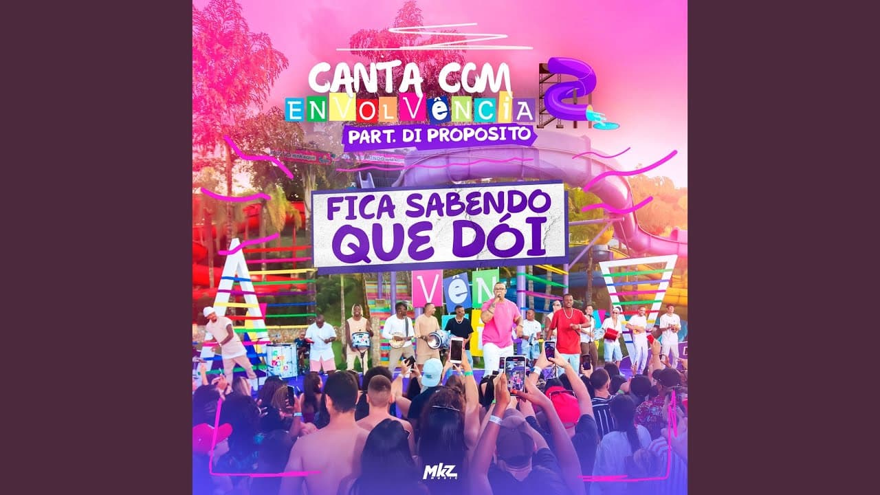 Fica Sabendo Que Dói (Ao Vivo)