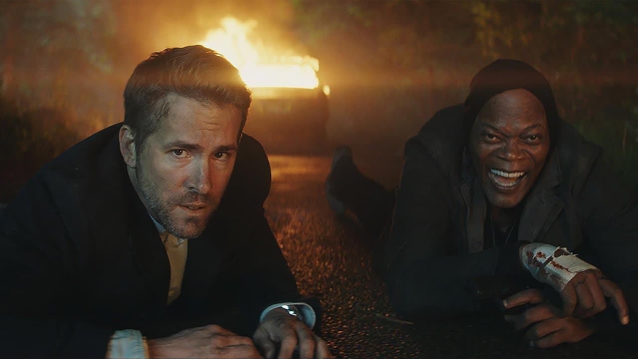 Dupla Explosiva - Trailer legendado [HD]