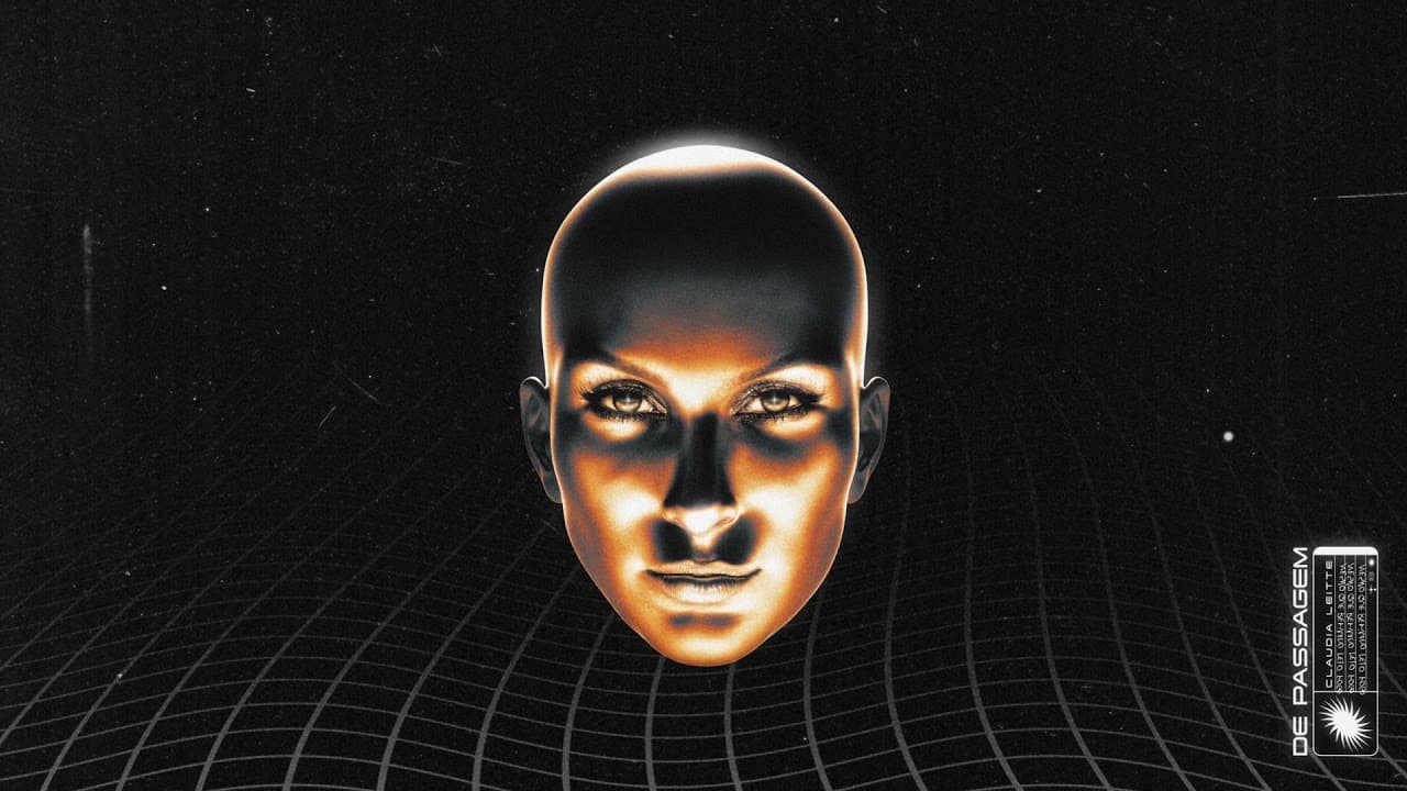 De Passagem - Claudia Leitte (Áudio oficial | Visualizer)