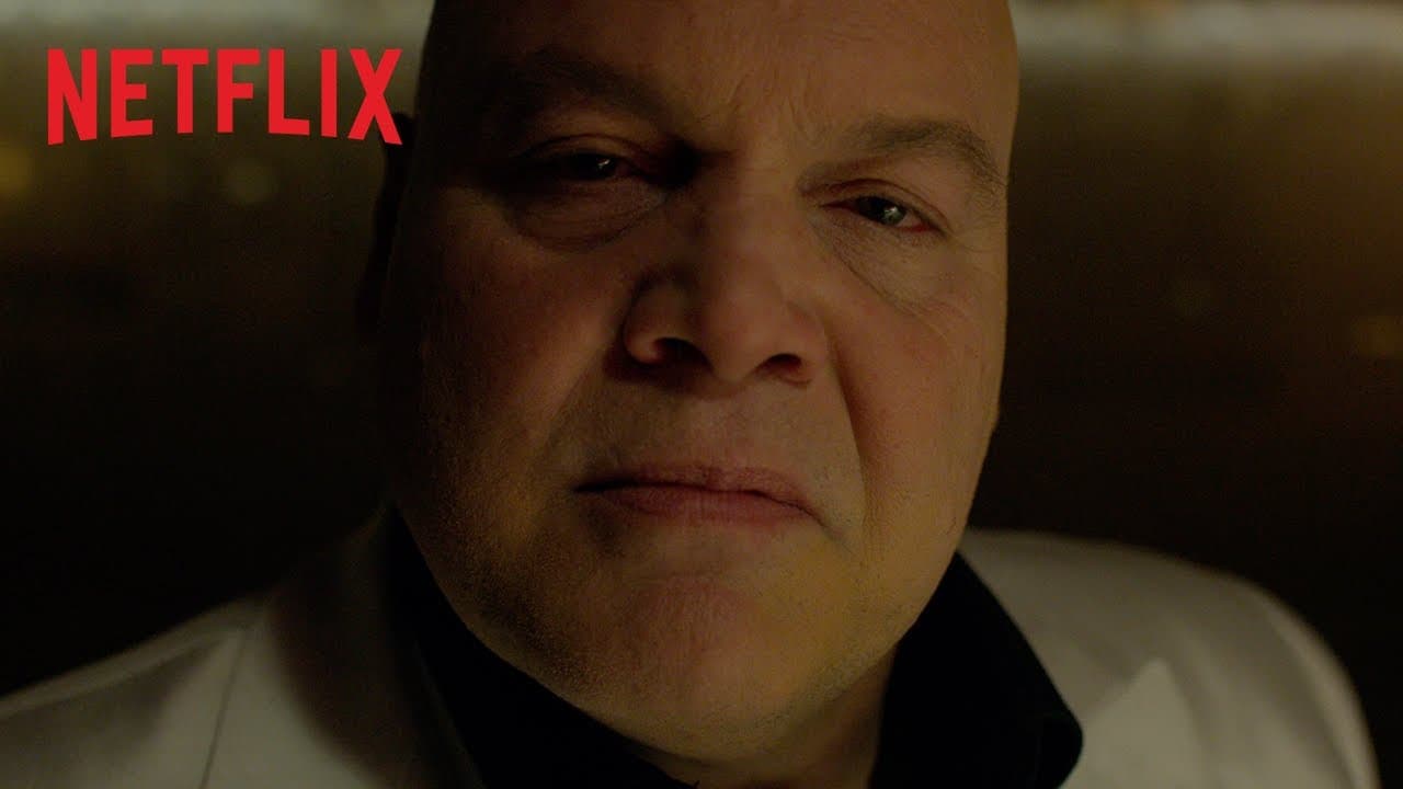Marvel - Demolidor: Temporada 3 | O Retorno de Wilson Fisk [HD] | Netflix