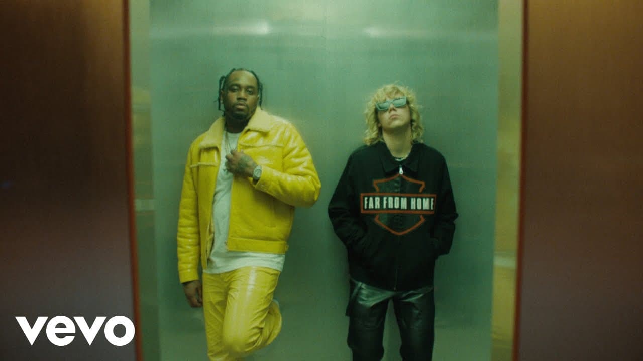 Fivio Foreign, The Kid LAROI - Paris to Tokyo (Official Video)