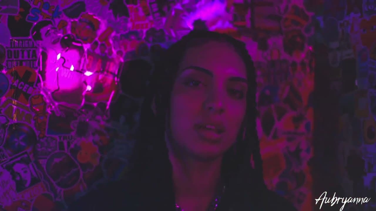 Aubryanna - CoverGirl (Official Lyric Video)