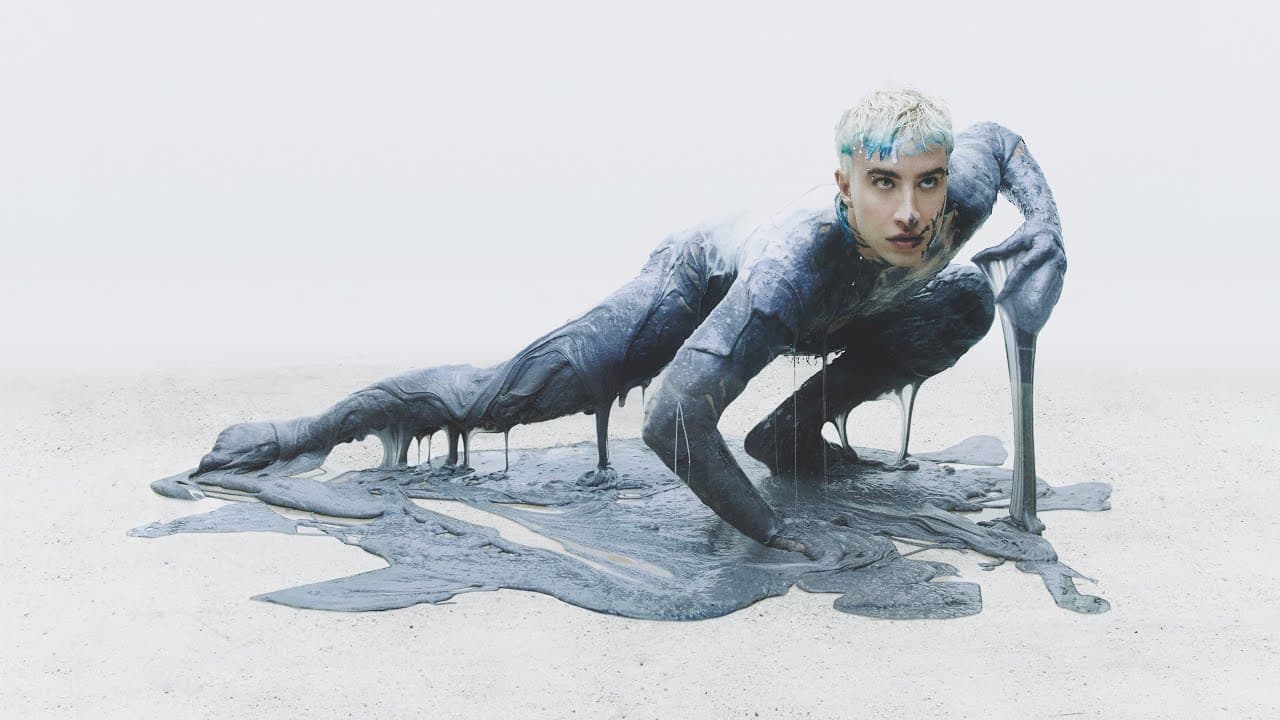 CHAMELEO - PENDEJO (Visualizer)