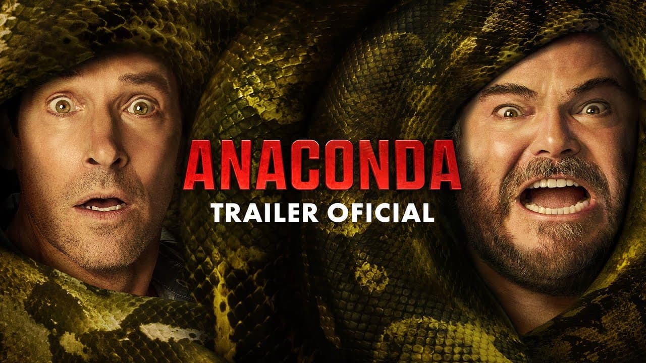 Anaconda | Trailer Oficial Dublado (Sony Pictures) - HD
