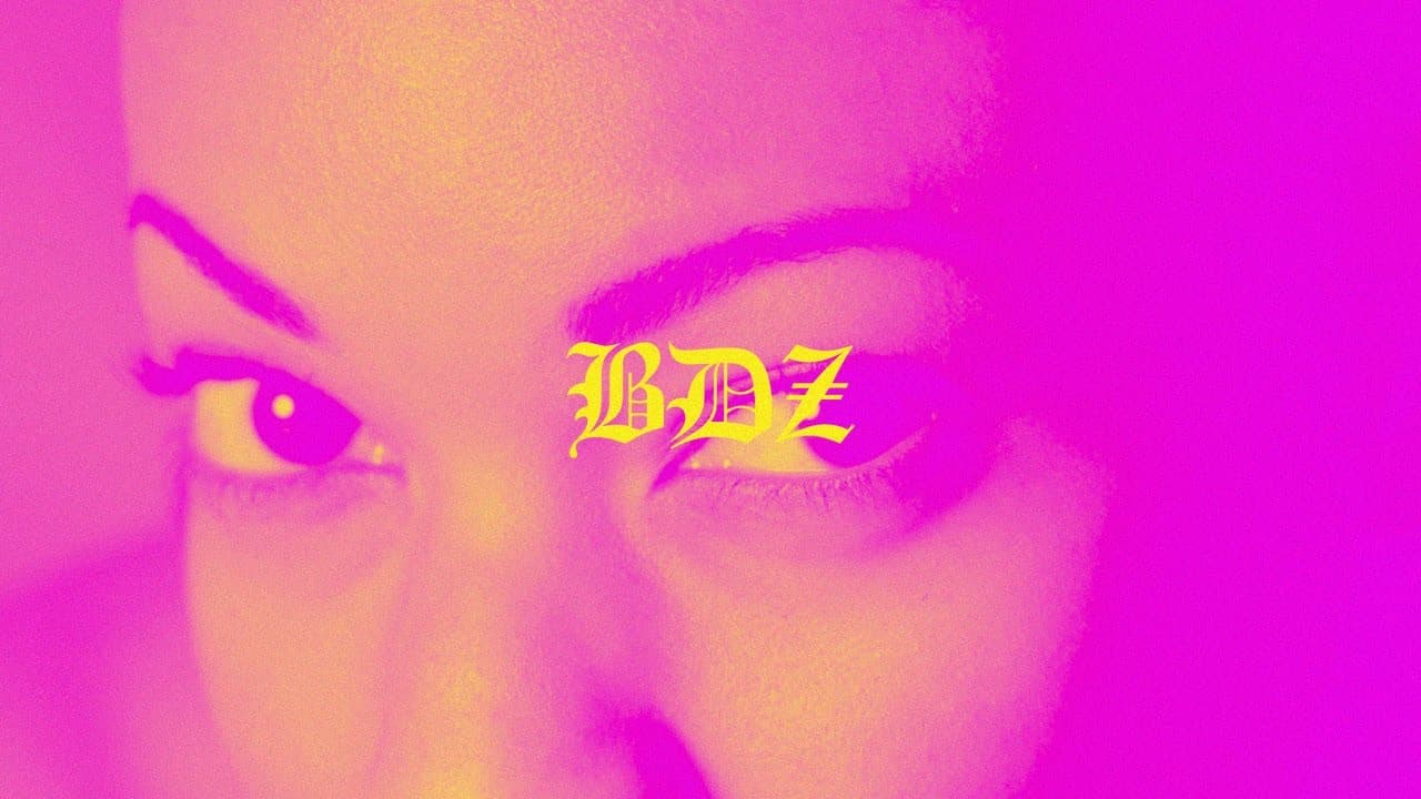 BADZILLA, STELLA YESHUA, EDGAR - Tempo (Visualiazer)