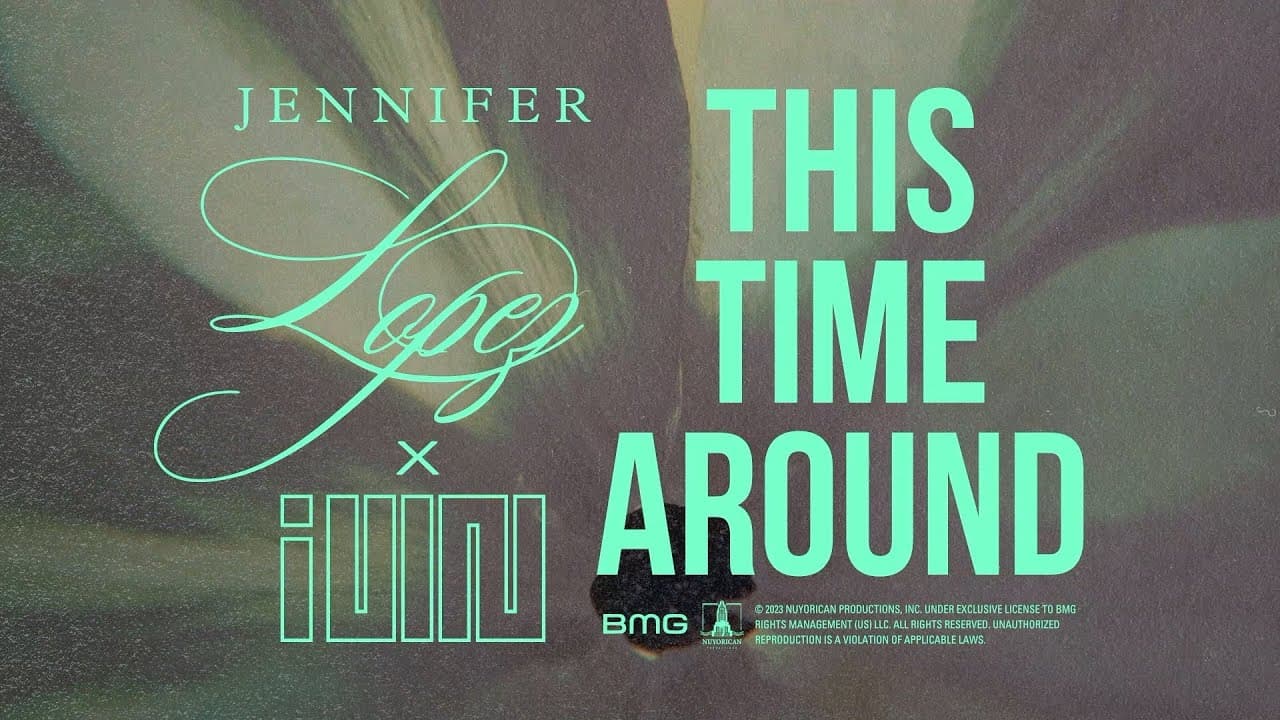 Jennifer Lopez - This Time Around (feat. (G)I-DLE) [Official Audio]