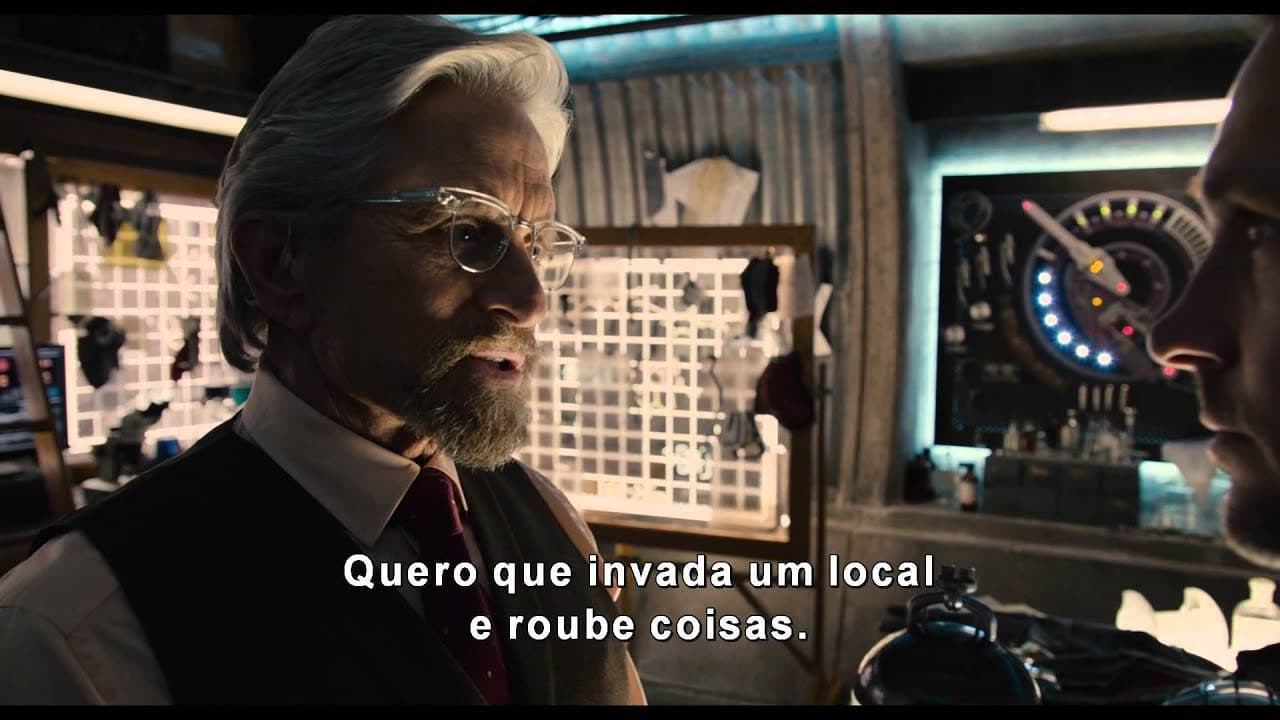 Homem-Formiga - Trailer 1 Legendado 16 de Julho nos Cinemas