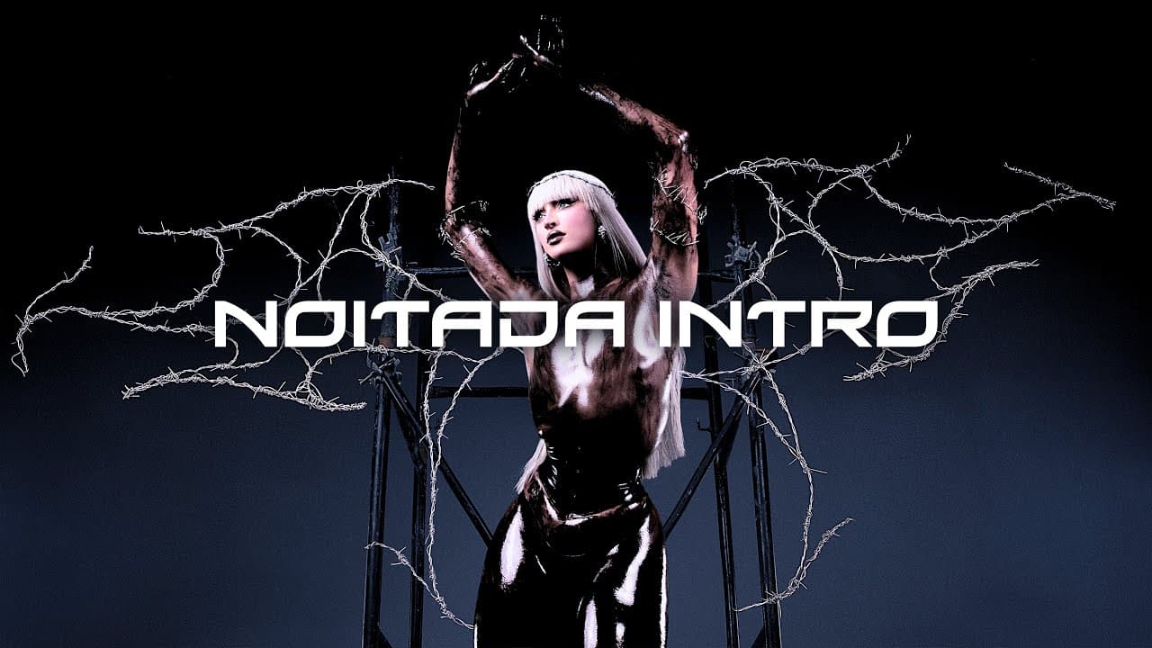 Pabllo Vittar - Intro (Official Visualizer)