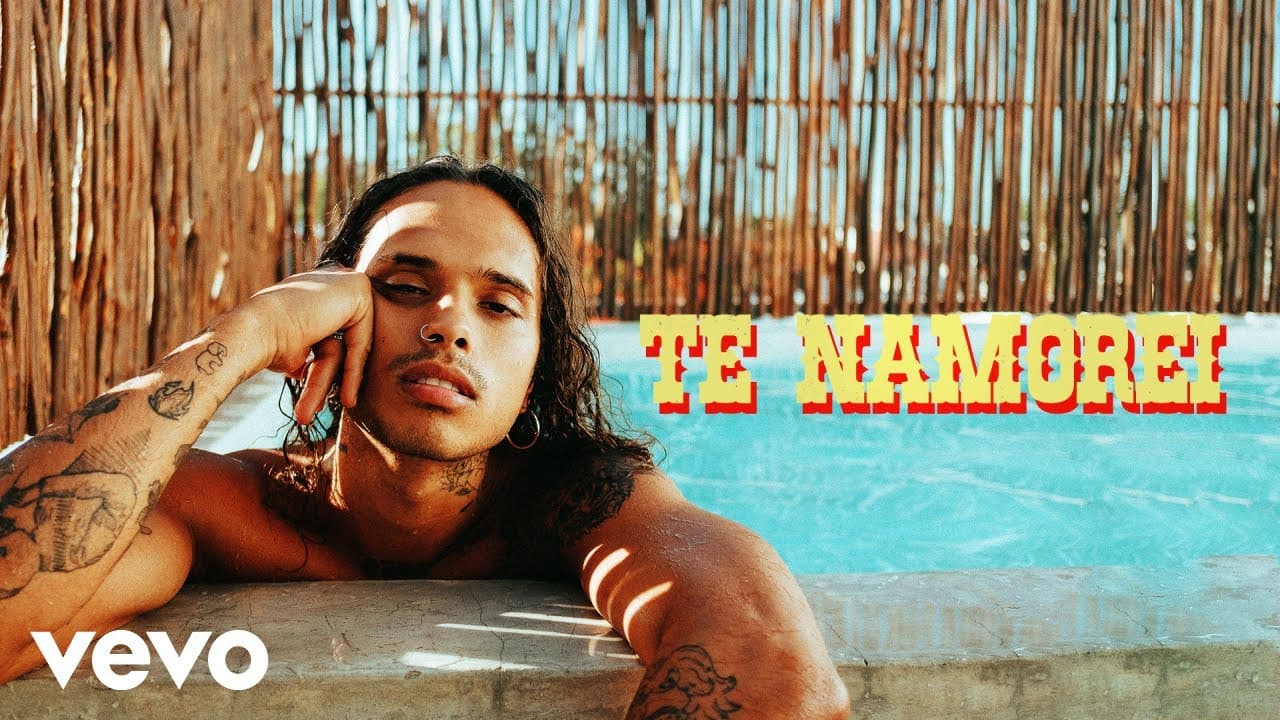 Vitão, Los Brasileros - Te Namorei