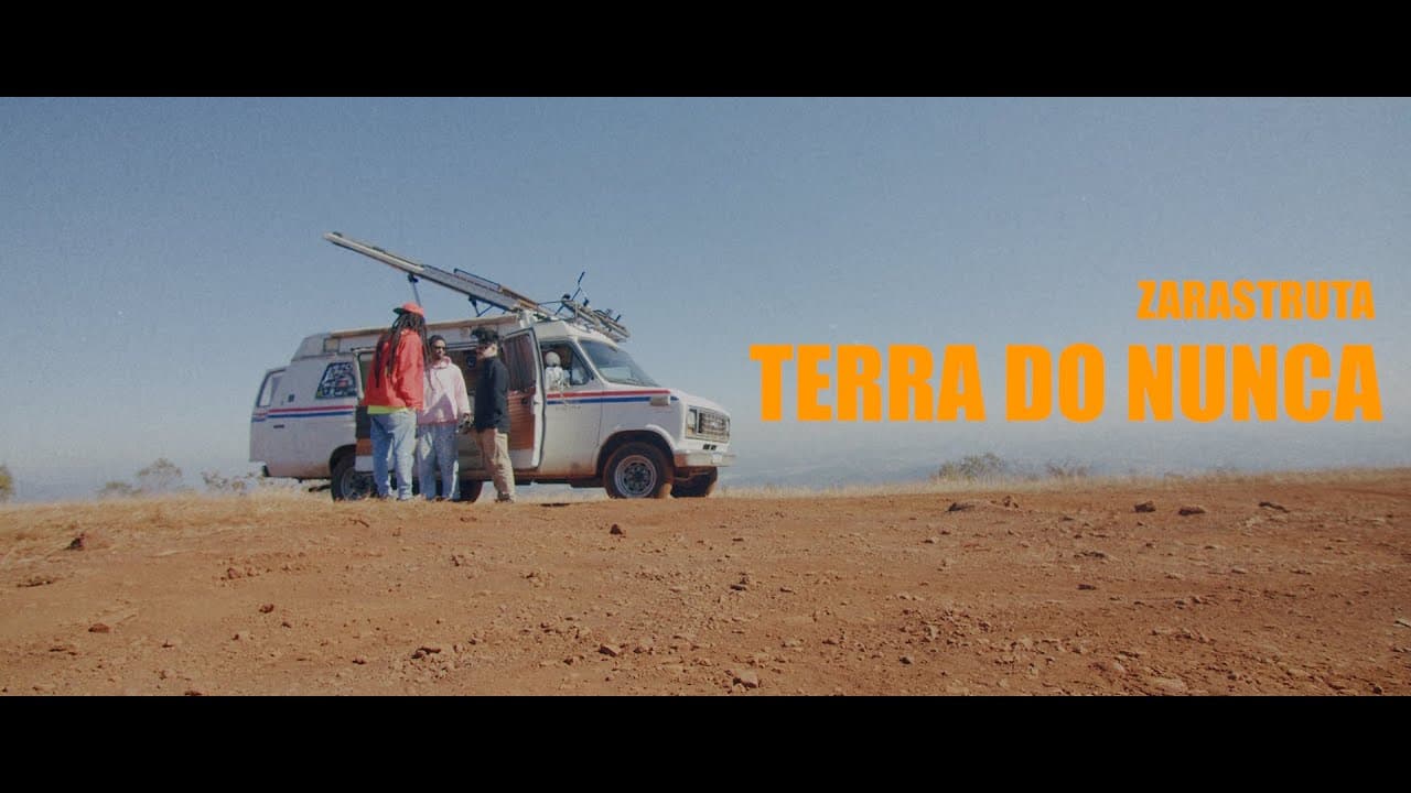 Zarastruta - Terra Do Nunca [Prod. @patriciosid]