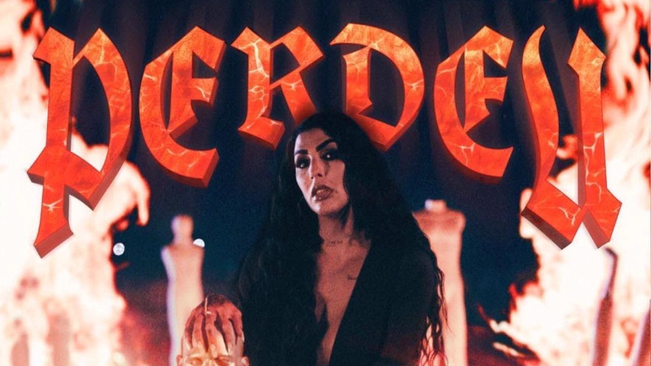 Pepita - Perdeu (Official Music Video)