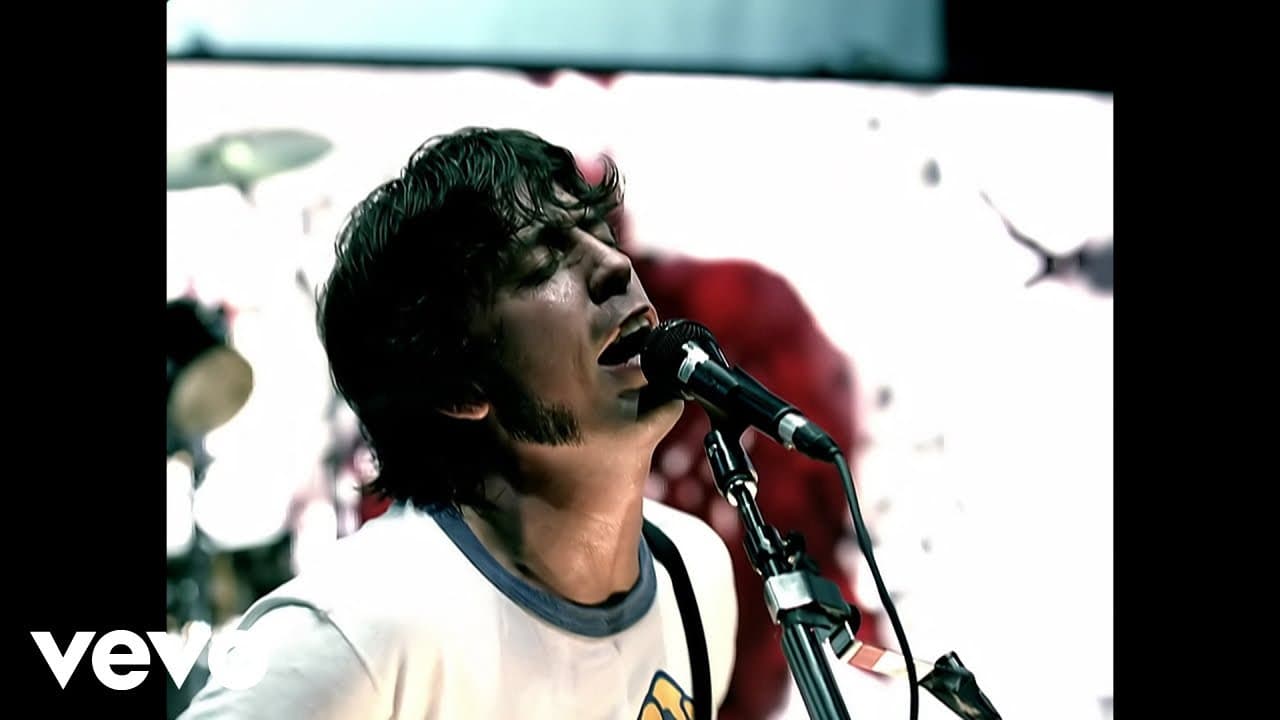 Foo Fighters - All My Life (Official HD Video)